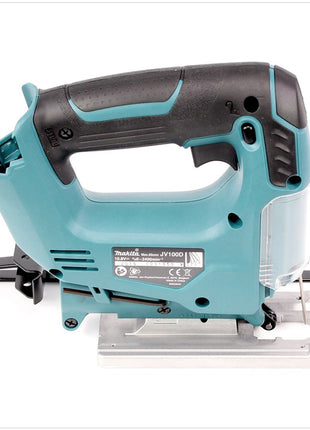 Makita JV 100 D 10,8 V Li-ion Akku Stichsäge in Makita Tasche - ohne Akku, ohne Ladegerät - Toolbrothers