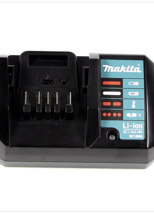 Makita UH 480 DW 14,4 V Li-ion Akku Heckenschere mit 1 x 1,3  Ah Akku und Ladegerät - Toolbrothers