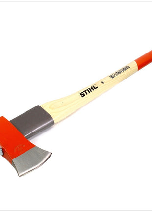 Stihl Universal Spaltaxt AX 28 CS mit Hickorystiel 80 cm 2800 g ( 00008812014 ) - Toolbrothers