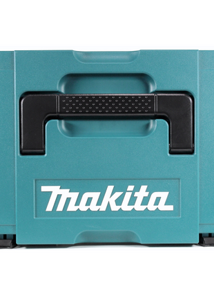 Makita DGA 452 RT1J Akku Winkelschleifer 18 V 115 mm + 1x Akku 5,0 Ah + Ladegerät + Makpac - Toolbrothers