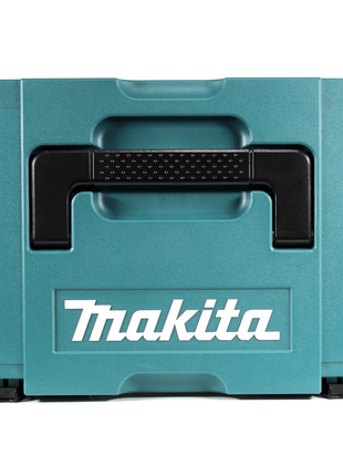 Makita DHP 458 RTJ Akku Schlagbohrschrauber 18 V 91 Nm + 2x Akku 5,0 Ah + Ladegerät + Makpac - Toolbrothers