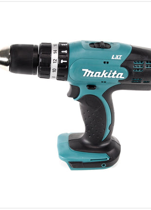 Makita DHP 453 RTJ Akku Schlagbohrschrauber 18V 42Nm + 2x Akkus 5,0Ah+ Ladegerät im Makpac 2 - Toolbrothers