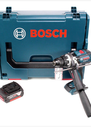 Bosch GSR 18 VE-EC Professional Akku Bohrschrauber in L-Boxx mit 1x GBA 6 Ah Akku - Toolbrothers