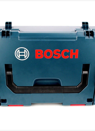 Bosch GBH 18 V-EC Akku Bohrhammer brushless SDS-Plus 18 V 1,7 J + 2x Akkus 5,0 Ah + Schnellladegerät in L-Boxx - Toolbrothers