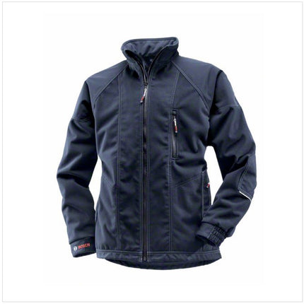 Bosch WWJ 010 Professional Windstopper Jacke Gr. L blau ( 0601800106 ) - Toolbrothers