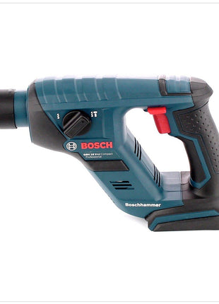 Bosch GBH 18 V-Li Akku Bohrhammer 18 V 1,0 J SDS-Plus + L-Boxx + 2x Akku 5,0Ah + 1x Ladegerät - Toolbrothers