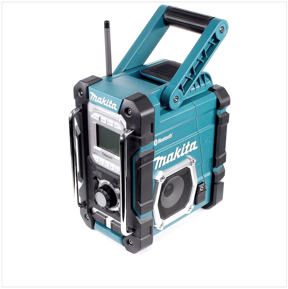 Makita DMR 106 Z radio de obra con batería 7,2-18V Solo - sin baterías, sin cargador