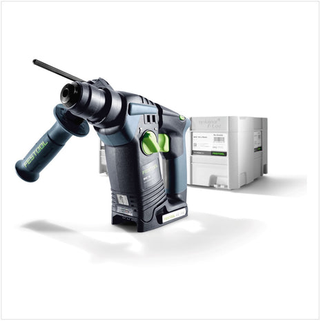 Festool  BHC 18 Li-Basic Akku Bohrhammer 18V ( 574723 ) 25Nm Brushless Solo im Systainer - ohne Akku, ohne Ladegerät - Toolbrothers