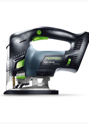 Festool CARVEX PSBC 420 Li EB-Basic Akku Pendelstichsäge ( 201379 ) 18V 120mm Brushless Solo + Systainer - ohne Akku, ohne Ladegerät - Toolbrothers