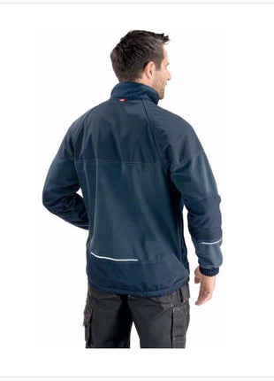 Bosch WWJ 010 Professional Windstopper Jacke Gr. XL blau ( 0601800107 ) - Toolbrothers