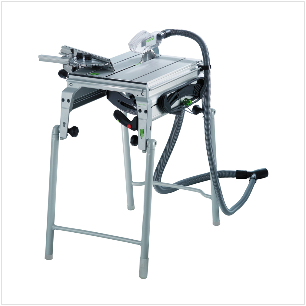 Festool CS 50 EB Sierra de banco Precisio 1200W 190 mm (561180) + hoja de sierra HW