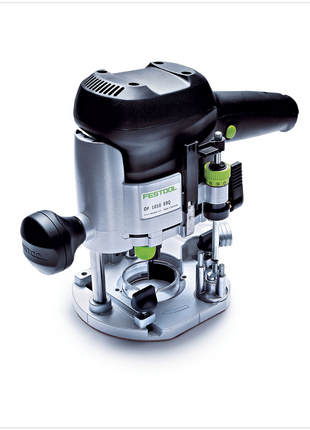 Festool OF 1010 EBQ-Set Oberfräse 1010W 55mm Hub im Systainer ( 574375 ) + Zubehör - Toolbrothers