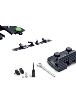 Festool DF 500 Q-Set Dübelfräse Domino 420W 28mm im Systainer ( 574427 ) + Zubehör - Toolbrothers