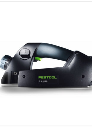 Festool EHL 65 EQ-Plus Einhandhobel 720W 23mm im Systainer + Zubehör ( 574557 ) - Toolbrothers