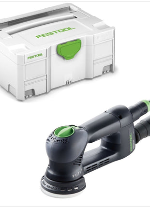 Festool RO 90 DX FEQ-Plus ROTEX Getriebe Exzenterschleifer 400W 3mm Hub ( 571819 ) im Systainer - Toolbrothers