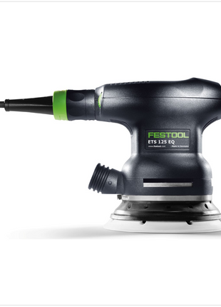 Festool ETS 125 EQ-Plus Exzenterschleifer 200W 2mm Hub im Systainer ( 571814 ) - Toolbrothers