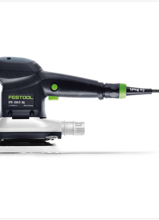 Festool ETS 150/3 EQ-Plus Exzenterschleifer 310W 3mm Hub im Systainer ( 571898 ) - Toolbrothers