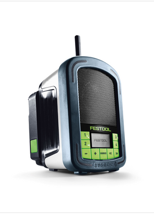 Festool Sysrock BR 10 10.8 - 18 V Baustellenradio Solo - ohne Akku und Ladegerät ( 200183 ) - Toolbrothers