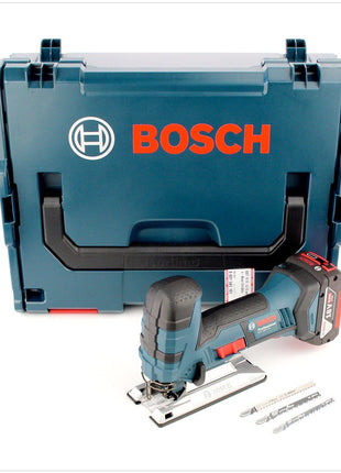 Bosch GST 18 V-LI S Akku Stichsäge 18V + 1x Akku 5,0Ah - ohne Ladegerät - Toolbrothers