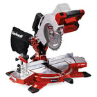 Einhell TE-MS 18/210 Li-Solo Akku Kappsäge 18 V 210 mm Solo ( 4300890 ) - ohne Akku, ohne Ladegerät