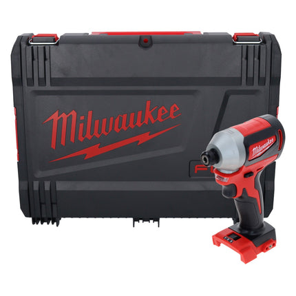 Milwaukee M18 BLID2-0X Llave de Impacto Sin Cable 18 V 180 Nm 1/4'' Brushless ( 4933464519 ) + HD Box - sin batería, sin cargador