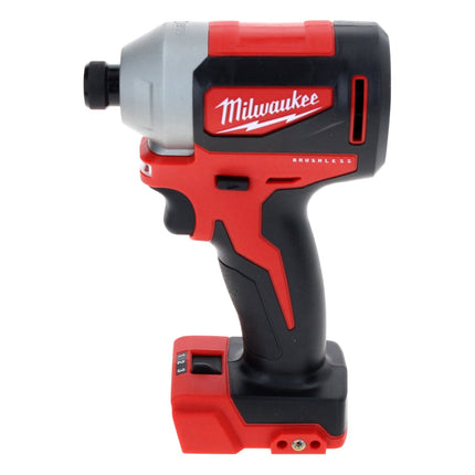 Milwaukee M18 BLID2-0X Llave de Impacto Sin Cable 18 V 180 Nm 1/4'' Brushless ( 4933464519 ) + HD Box - sin batería, sin cargador