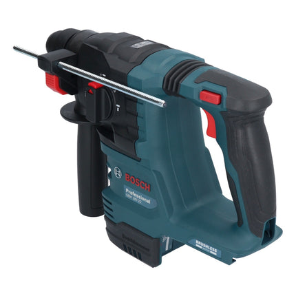Bosch GBH 18V-22 Professional cordless rotary hammer 18 V 1.9 J SDS Plus Brushless Solo ( 0611924000 ) - without battery, without charger