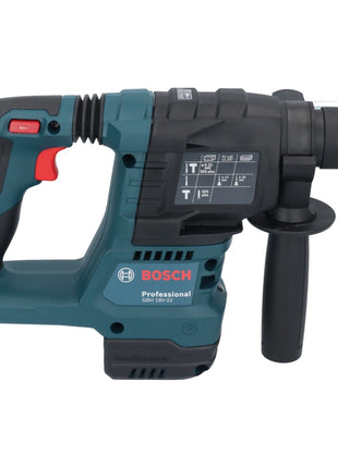 Bosch GBH 18V-22 Taladro percutor inalámbrico profesional 18 V 1,9 J SDS Plus Brushless Solo (0611924000) - sin batería, sin cargador