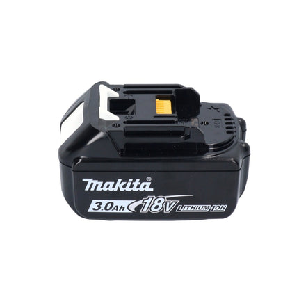 Cortasetos a batería Makita DUN 500 WF 18 V 50 cm sin escobillas + 1x batería 3,0 Ah - sin cargador