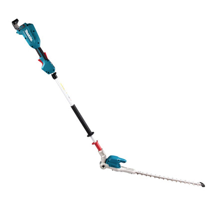 Cortasetos a batería Makita DUN 500 WRF 18 V 50 cm sin escobillas + 1x batería 3,0 Ah + cargador