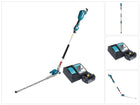 Cortasetos a batería Makita DUN 500 WRF 18 V 50 cm sin escobillas + 1x batería 3,0 Ah + cargador