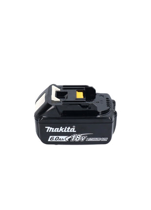 Makita DUN 500 WG Taille-haie sans fil 18 V 50 cm Brushless + 1x batterie 6,0 Ah - sans chargeur