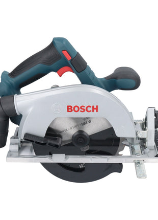 Bosch GKS 18V-57-2 Sierra circular inalámbrica profesional 18 V 165 mm sin escobillas + 1x batería 4,0 Ah - sin cargador