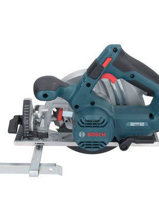 Bosch GKS 18V-57-2 Professional Scie circulaire sans fil 18 V 165 mm Brushless + 1x batterie 4,0 Ah + chargeur