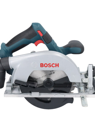 Bosch GKS 18V-57-2 Professional Scie circulaire sans fil 18 V 165 mm Brushless + 1x batterie 4,0 Ah + chargeur