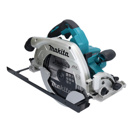 Makita DHS 900 ZU Scie circulaire 36 V ( 2x 18 V ) 235 mm Brushless + Adaptateur Bluetooth - sans batterie, sans chargeur
