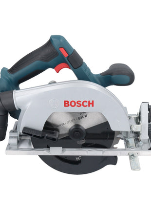 Bosch GKS 18V-57-2 Professional Akku Handkreissäge 18 V 165 mm Brushless + 1x Akku 5,0 Ah - ohne Ladegerät