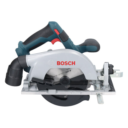 Bosch GKS 18V-57-2 Professional cordless circular saw 18 V 165 mm brushless + 1x rechargeable battery 5.0 Ah - without charger