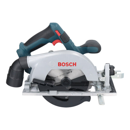 Bosch GKS 18V-57-2 Sierra circular profesional con acumulador 18 V 165 mm sin escobillas + 1x acumulador 5,0 Ah + cargador
