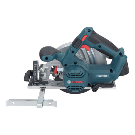 Bosch GKS 18V-57-2 Sierra circular profesional con acumulador 18 V 165 mm sin escobillas + 2x acumulador 5,0 Ah + cargador