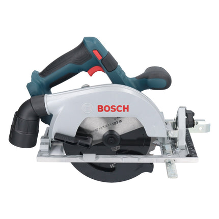 Bosch GKS 18V-57-2 Sierra circular profesional con acumulador 18 V 165 mm sin escobillas + 2x acumulador 5,0 Ah + cargador