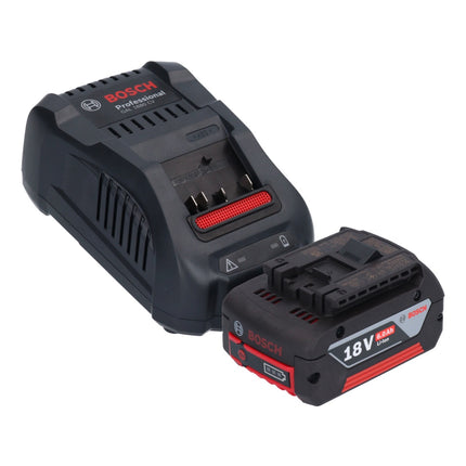 Bosch GKS 18V-57-2 Sierra circular profesional a batería 18 V 165 mm sin escobillas + 1x batería 6,0 Ah + cargador