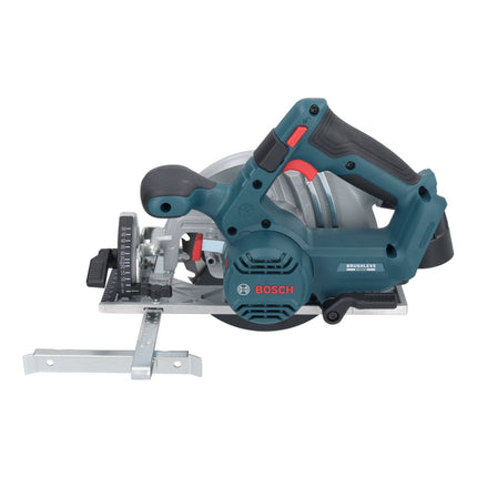 Bosch GKS 18V-57-2 Sierra circular inalámbrica profesional 18 V 165 mm sin escobillas + 2x baterías 6,0 Ah + cargador