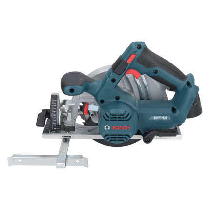 Bosch GKS 18V-57-2 Professional cordless circular saw 18 V 165 mm brushless + 1x ProCORE rechargeable battery 4.0 Ah - without charger