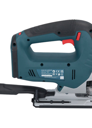 Bosch GST 18V-125 B Sierra de calar inalámbrica profesional 18 V 125 mm sin escobillas + 1x batería 2,0 Ah + cargador