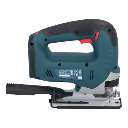 Bosch GST 18V-125 B Sierra de calar profesional a batería 18 V 125 mm sin escobillas + 2x baterías 2,0 Ah + cargador