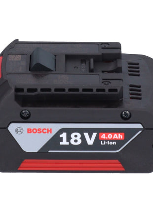 Bosch GST 18V-125 B Sierra de calar inalámbrica profesional 18 V 125 mm sin escobillas + 1x batería 4,0 Ah - sin cargador