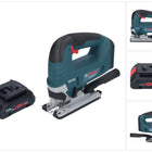 Bosch GST 18V-125 B Professional cordless jigsaw 18 V 125 mm brushless + 1x ProCORE rechargeable battery 4.0 Ah - without charger