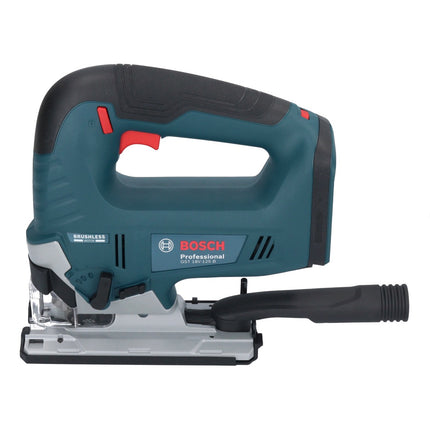 Bosch GST 18V-125 B Sierra de calar profesional sin cable 18 V 125 mm sin escobillas + 1x acumulador ProCORE 4,0 Ah - sin cargador