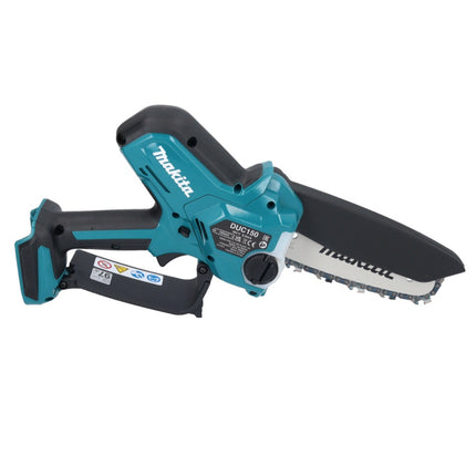 Makita DUC 150 RF2 Cordless chainsaw 18 V 15 cm brushless + 2x battery 3.0 Ah + charger